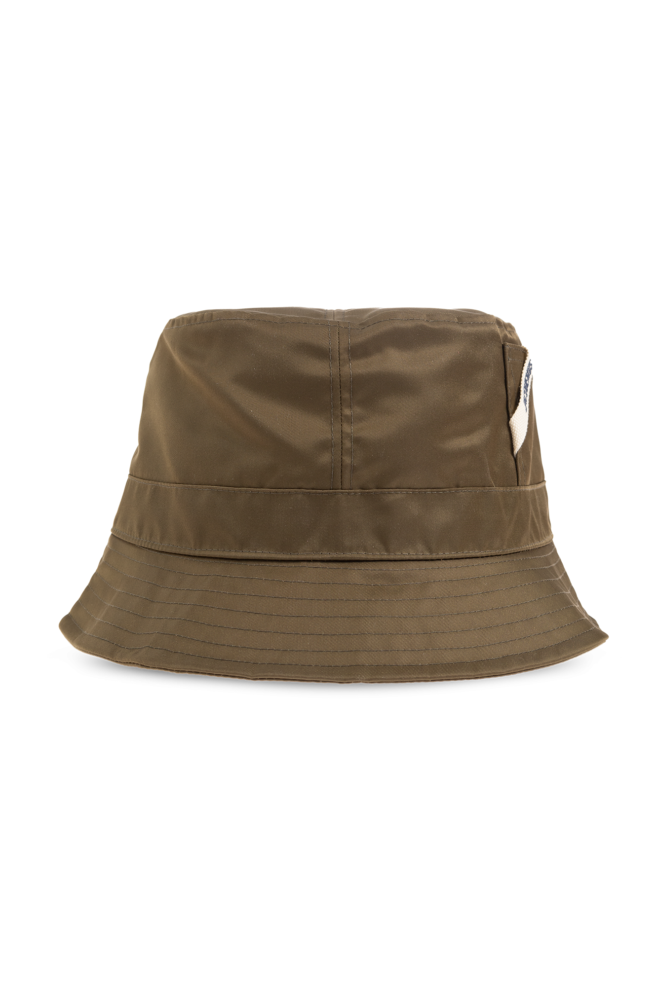 Jacquemus Bucket hat with logo | Men's Accessorie | Vitkac